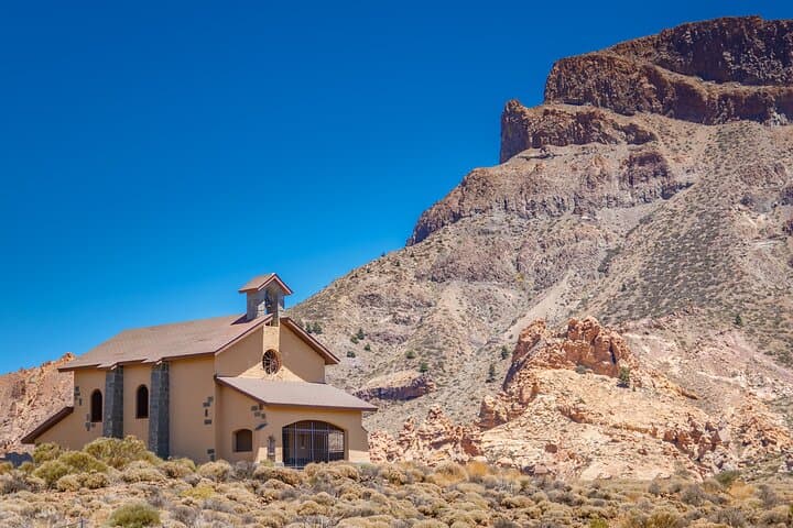 Teide National Park Safari Ride Volcano Landscapes and Wildlife