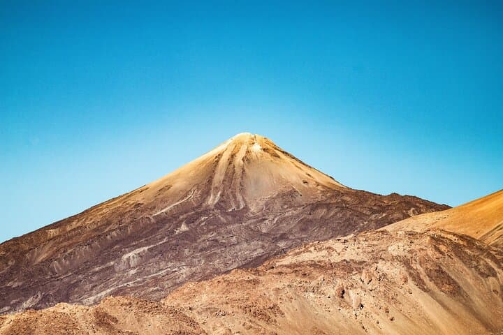 Teide National Park Safari Ride Volcano Landscapes and Wildlife