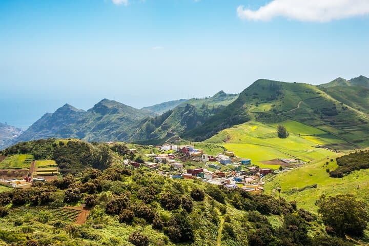 Hidden Corners of Tenerife: Taganana Candelaria and Anaga Forest