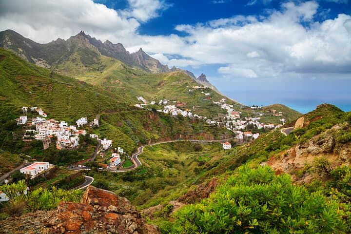 Hidden Corners of Tenerife: Taganana Candelaria and Anaga Forest