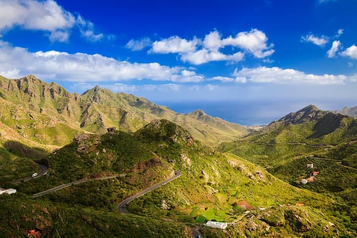 Hidden Corners of Tenerife: Taganana Candelaria and Anaga Forest