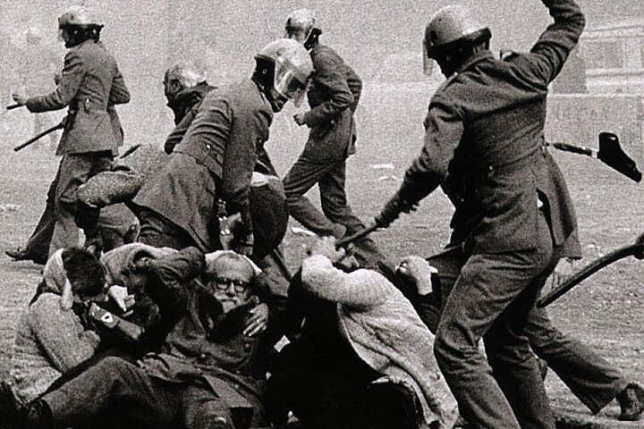 French Dictatorship.ETA.NATO.UN.Spanish Constitution.