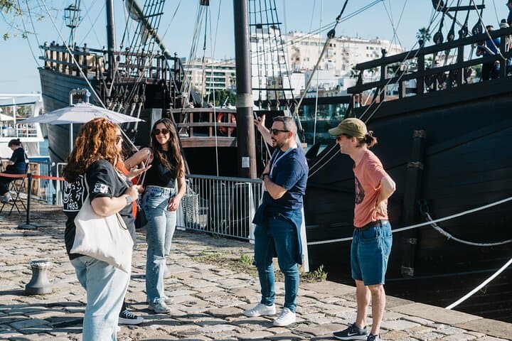 Seville Triana Quarter and River Small-Group Walking Tour