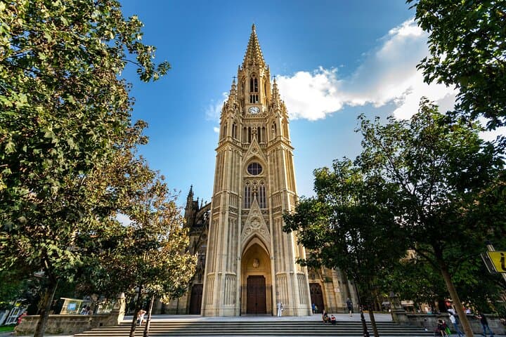 Good Shepherd Cathedral of San Sebastián