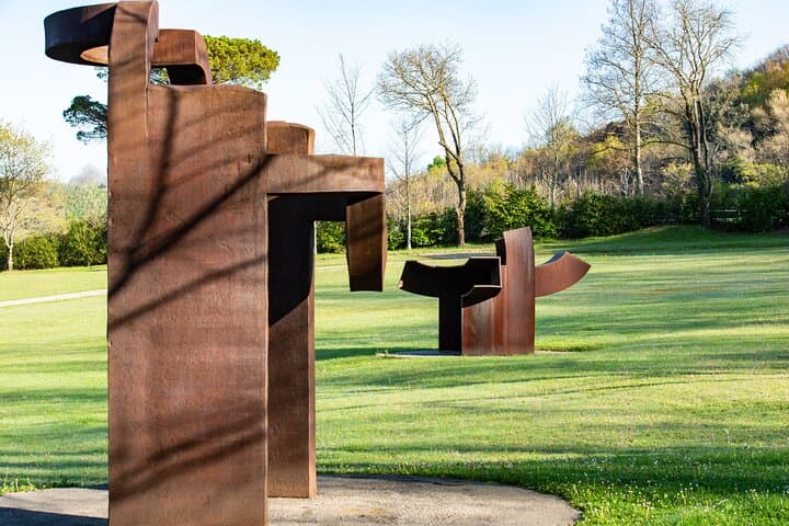 Chillida Leku museum