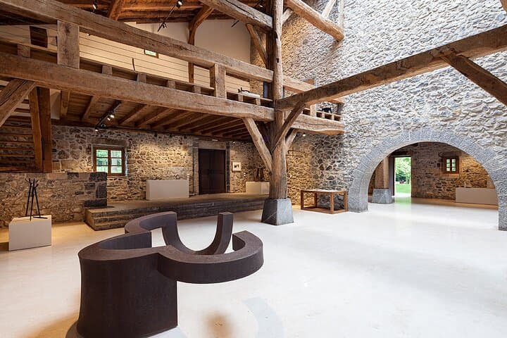 Chillida Leku museum