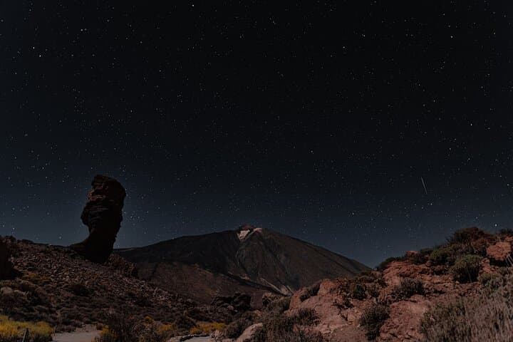 Teide by Night: Sunset and Stargazing with Telescopes Experience