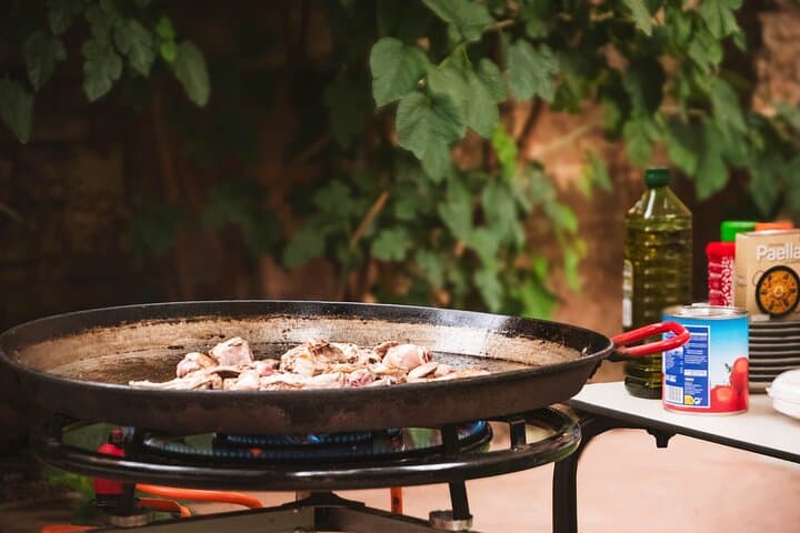 Live the Valencian Experience Cooking Your Own Paella