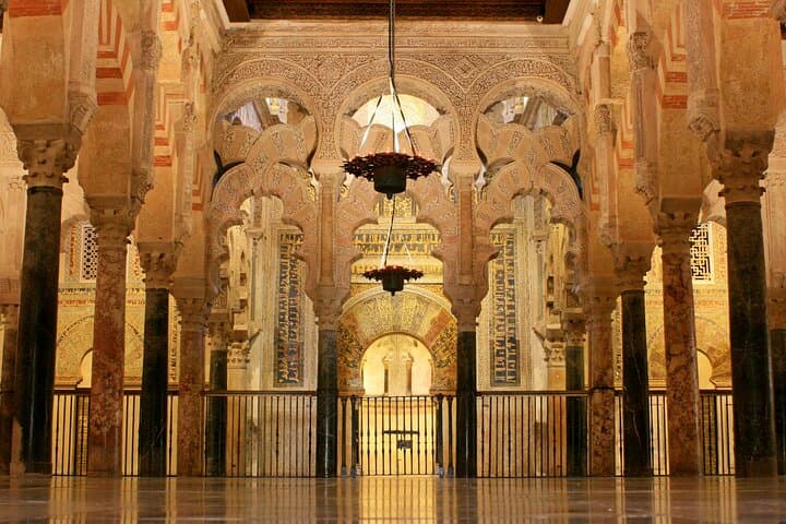 Mosque of Cordoba