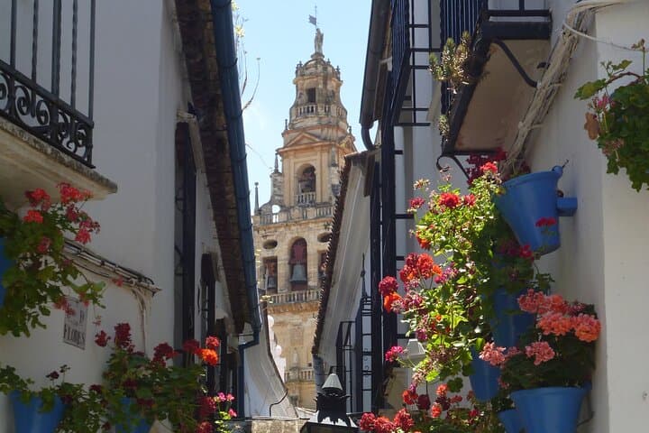 Calle de las Flores