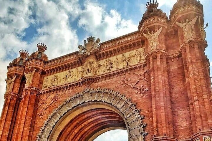 Barcelona Wheelchair Accessible Tapas and Culture Walk