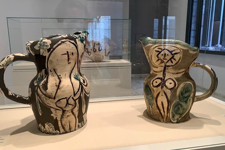 Private Tour in Museu Picasso with Guide