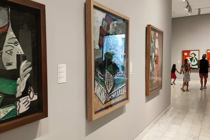 Private Tour in Museu Picasso with Guide