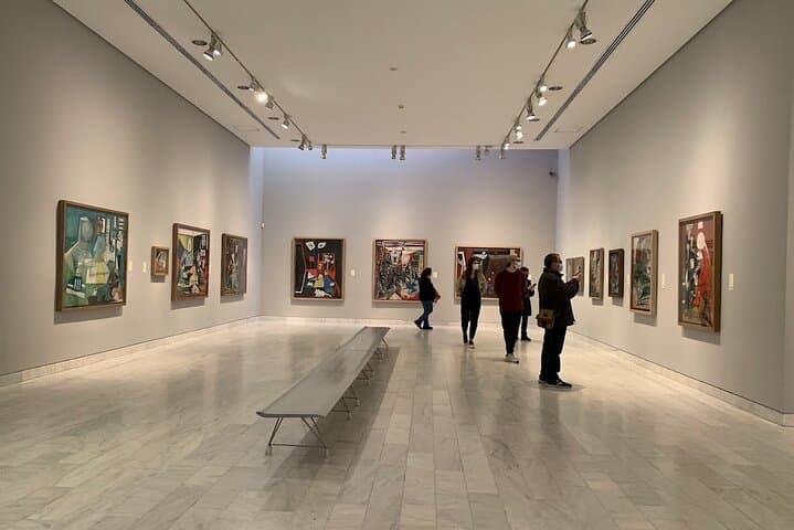 Private Tour in Museu Picasso with Guide