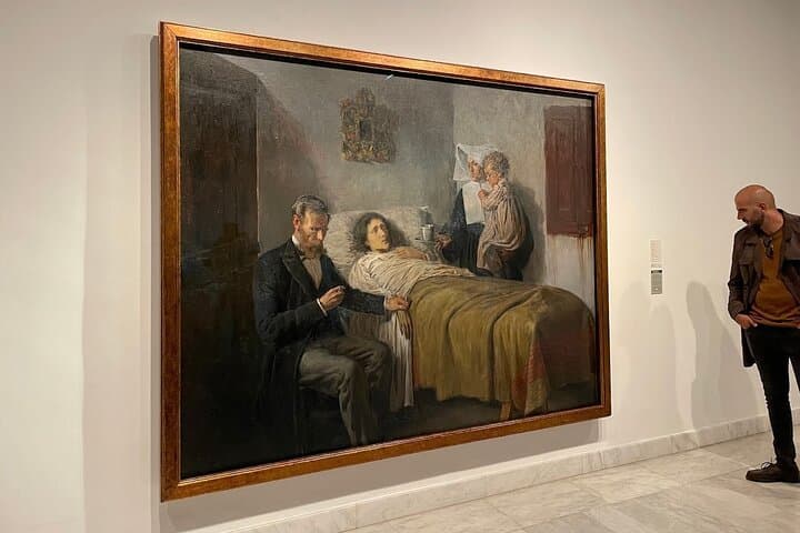 Private Tour in Museu Picasso with Guide