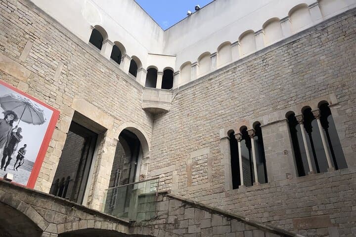 Private Tour in Museu Picasso with Guide