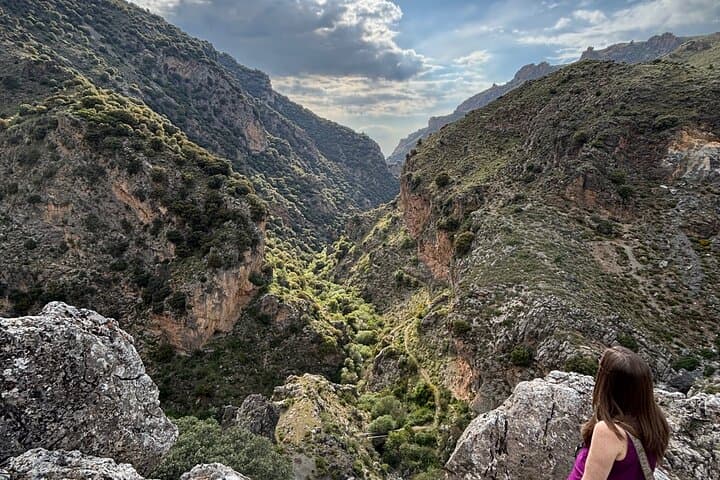 From Granada: Sierra Nevada Safari tour up to 2500 meters high