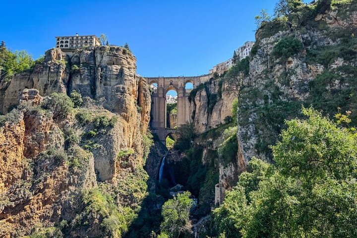 Private Tour of Ronda from Cadiz and the Costa de La Luz