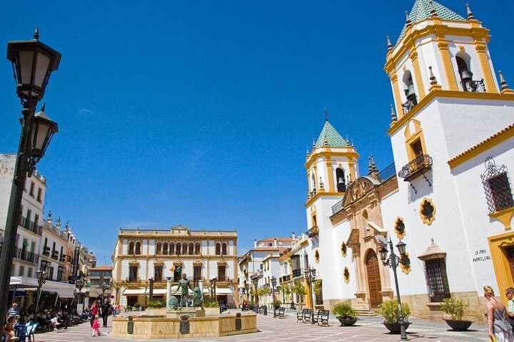 Private Tour of Ronda from Cadiz and the Costa de La Luz