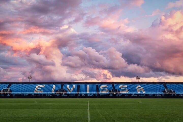 Tour UD Ibiza, Palladium Can Misses Stadium