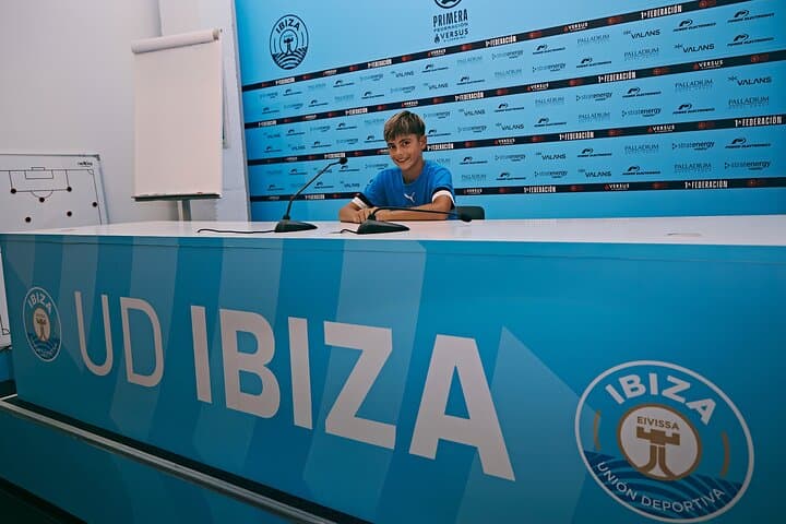 Tour UD Ibiza, Palladium Can Misses Stadium