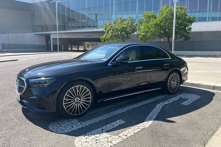 Private Transfer from Seville Airport or Seville Hotels