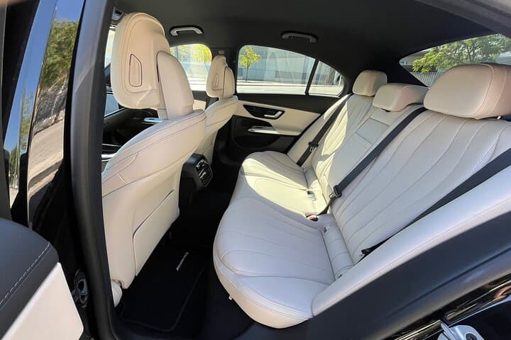 Private Transfer from Seville Airport or Seville Hotels