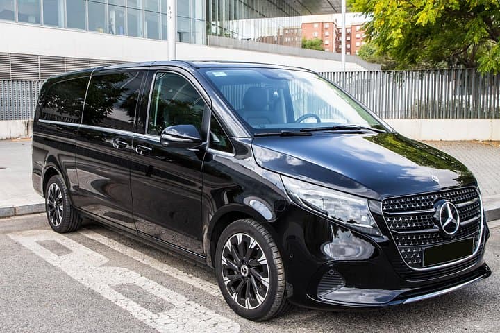 Private Transfer from Seville Airport or Seville Hotels
