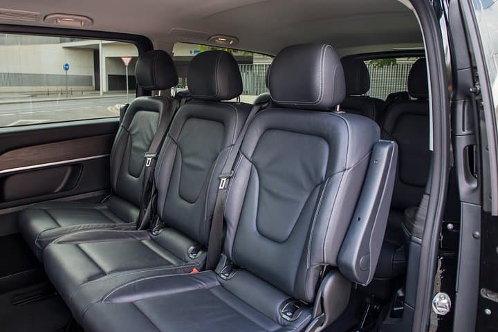 Private Transfer from Seville Airport or Seville Hotels