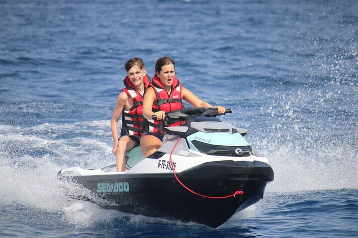 Tenerife Double Jet Ski Safari