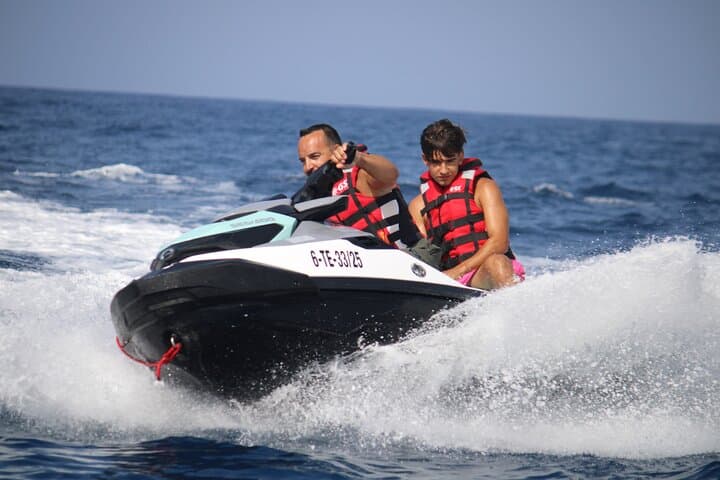 Tenerife Double Jet Ski Safari