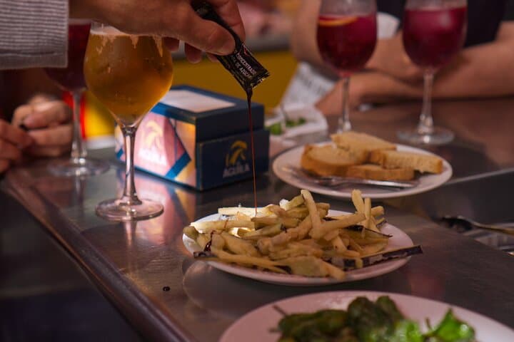 Taste of Malaga Tour : Tapas, History and Local Customs