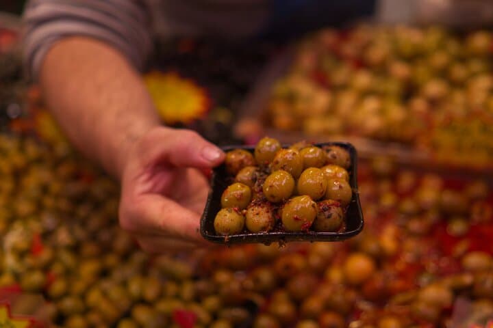 Taste of Malaga Tour : Tapas, History and Local Customs
