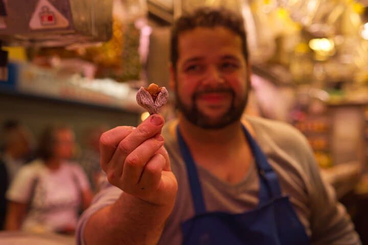 Taste of Malaga Tour : Tapas, History and Local Customs