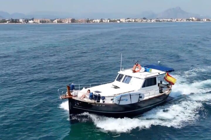 Sail in Denia and Javea