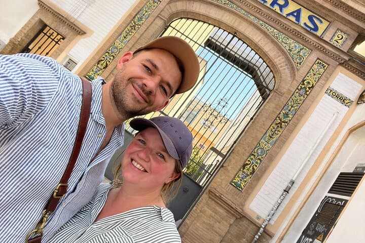 Seville Legends Uncovered Self Guided City Quest
