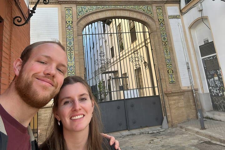 Seville Legends Uncovered Self Guided City Quest