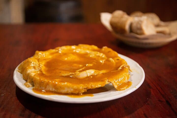 This roasted ham carries a secret sauce that passes down through the generations