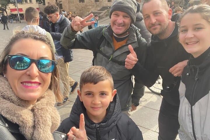 3-hour excursion in French to the historic centre of Barcelona