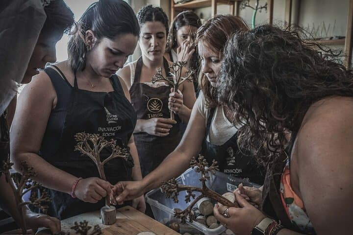 An agave experience of sound, wood & human connection