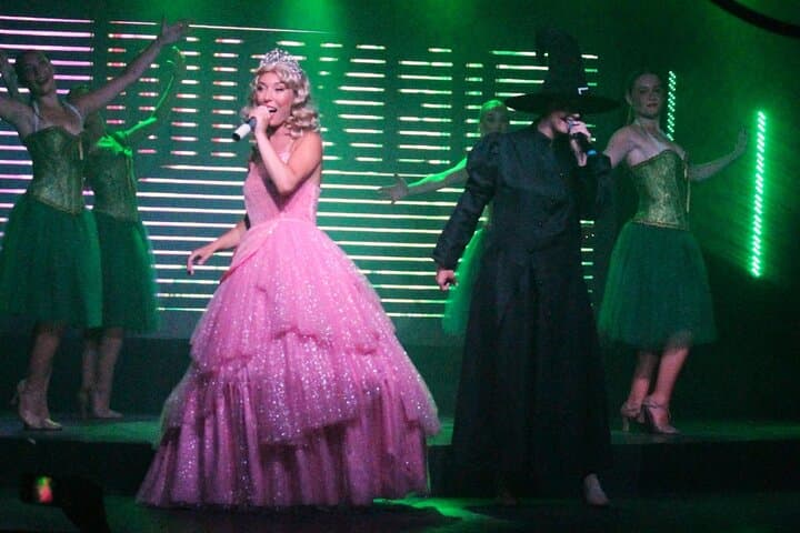 Salou: West End and Broadway Musical Show