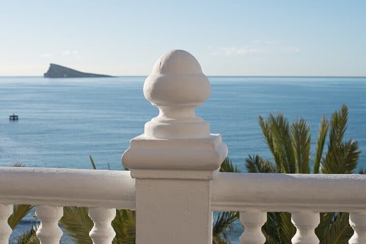 Balcony of the Mediterranean of Benidorm
