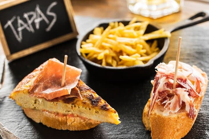 Pintxos Benidorm