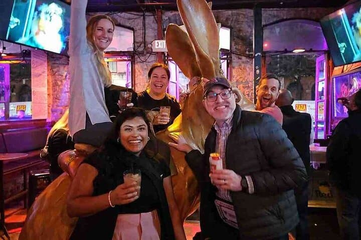 Amazing Bar Crawl in Barcelona