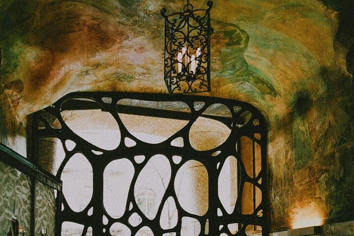 La Pedrera Casa Milà Private Tour with Expert Local Guide