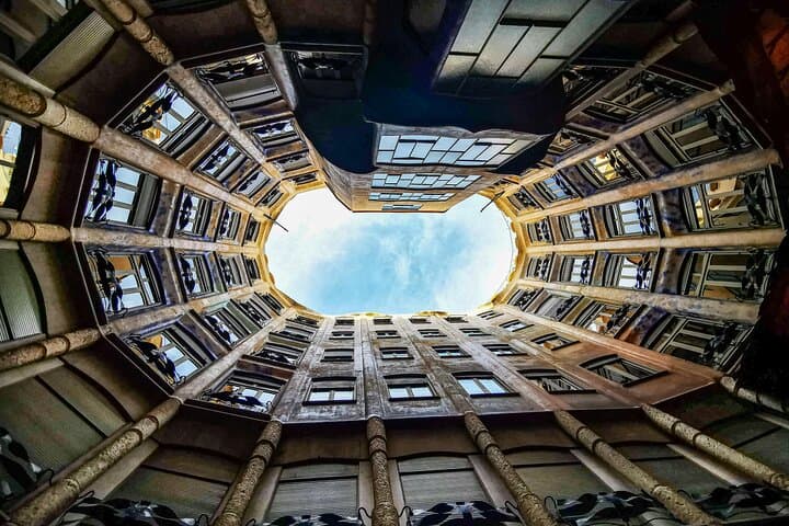 La Pedrera Casa Milà Private Tour with Expert Local Guide