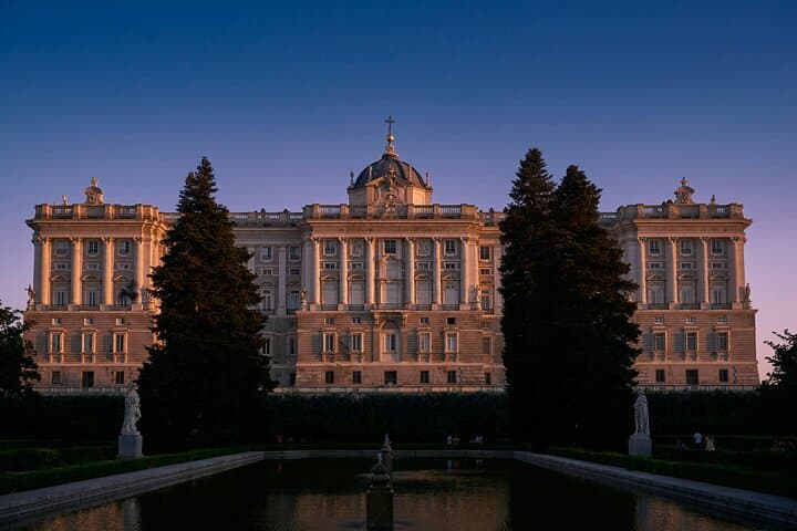 Madrid: Guided Tour of the Royal Palace
