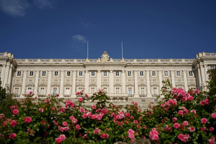 Madrid: Guided Tour of the Royal Palace