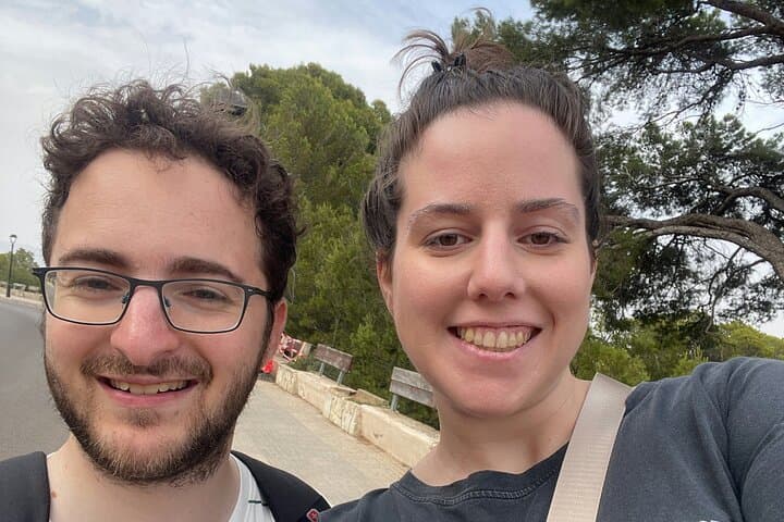 Palma de Mallorca: Escape from Castle Bellver