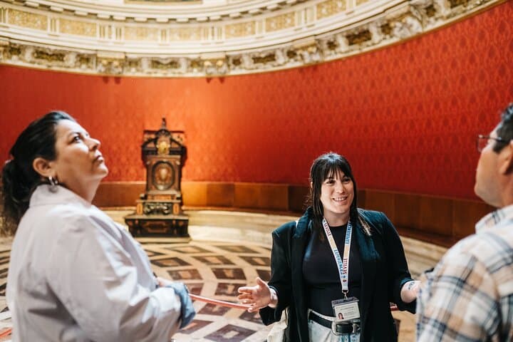 Seville Cathedral & Giralda Tower Small-Group Tour